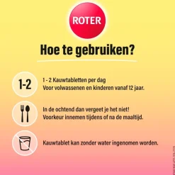 Roter Weerstand En Of Energie|Vitamines><noscript><img width=