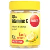 Roter Vitamines|Weerstand En Of Energie>Vitamine C 1000mg Citroen Gummies