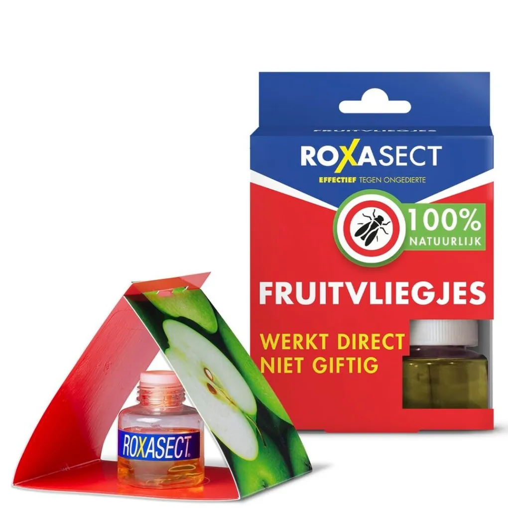 Roxasect Insectenbestrijding>Fruitvliegjes