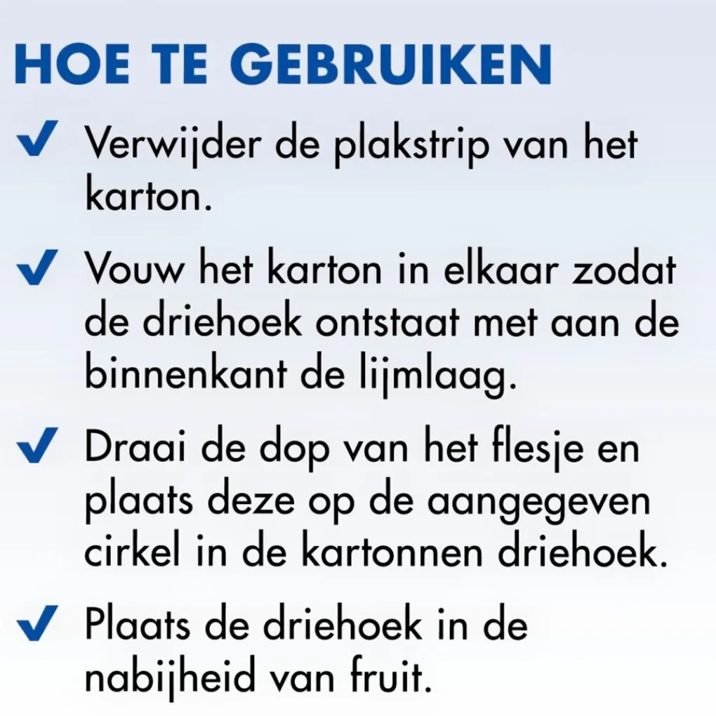 Roxasect Insectenbestrijding>Fruitvliegjes