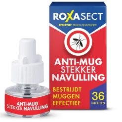 Roxasect Insectenbestrijding>Muggenstekker Navulling