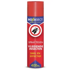 Roxasect Insectenbestrijding>Spuitbus tegen Vliegende Insecten