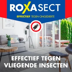 Roxasect Insectenbestrijding>Spuitbus tegen Vliegende Insecten