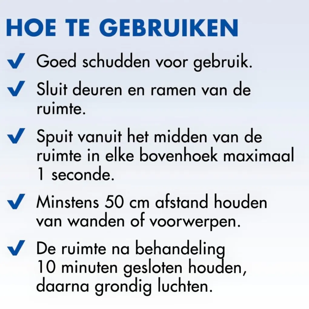 Roxasect Insectenbestrijding>Spuitbus tegen Vliegende Insecten