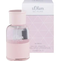DAMES S. Oliver Damesparfum>So Pure Women Eau de Toilette