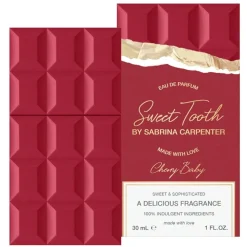 DAMES SABRINA CARPENTER Damesparfum>Cherry Baby Sweet Tooth Eau de Parfum