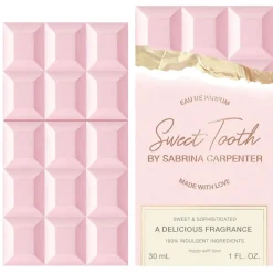 DAMES SABRINA CARPENTER Damesparfum>Sweet Tooth Eau de Parfum