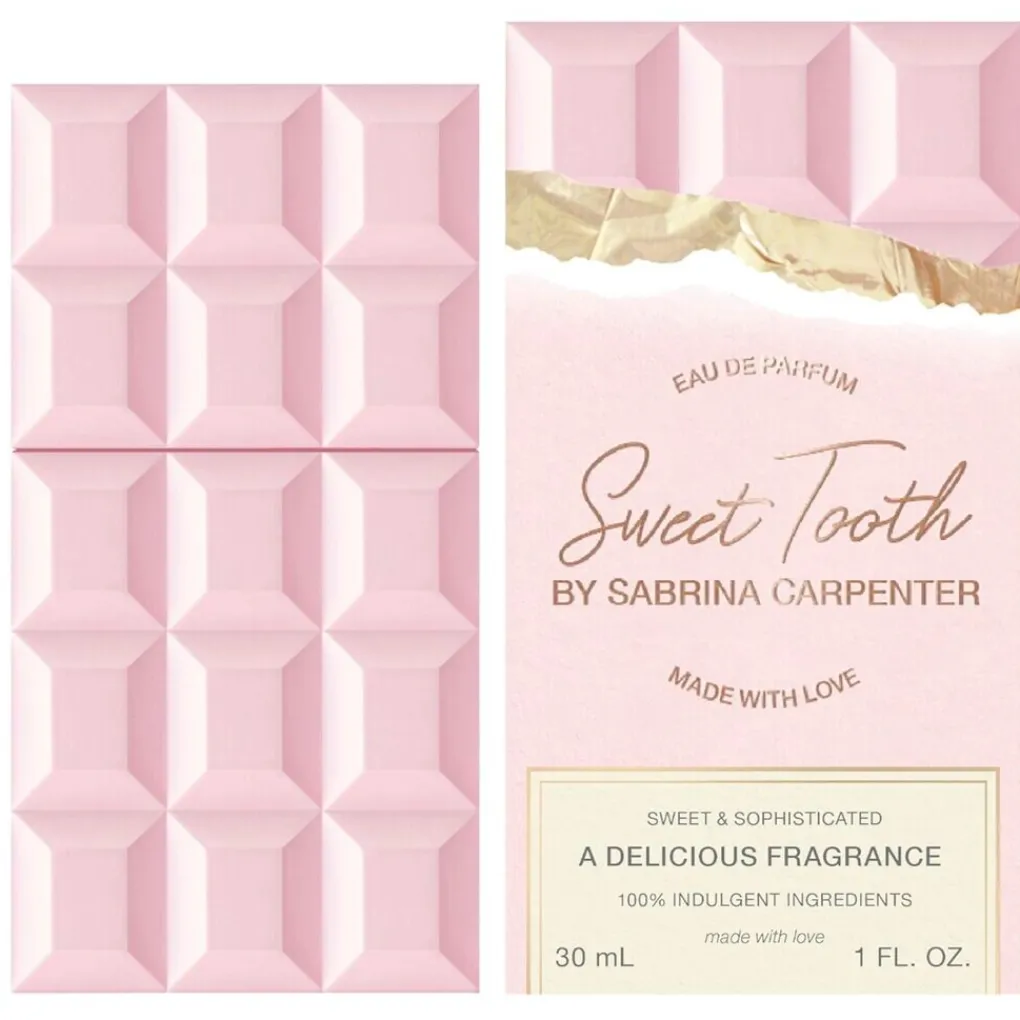 DAMES SABRINA CARPENTER Damesparfum>Sweet Tooth Eau de Parfum