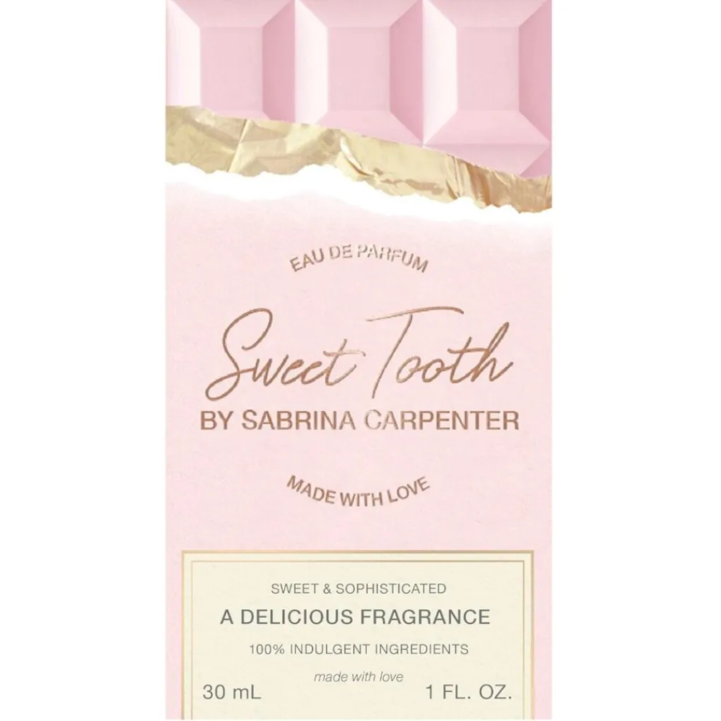 DAMES SABRINA CARPENTER Damesparfum>Sweet Tooth Eau de Parfum
