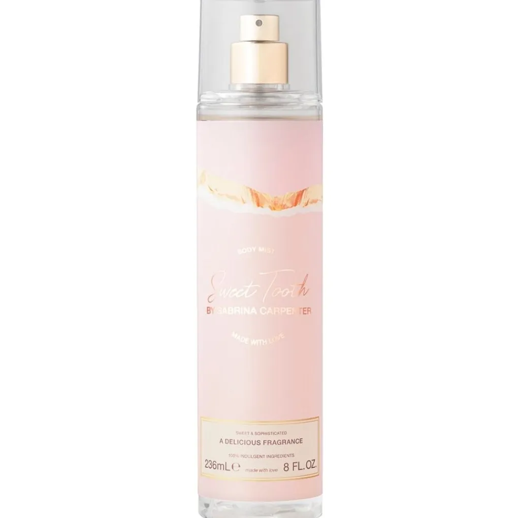 SABRINA CARPENTER Bodymist>Sweeth Tooth Bodymist