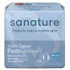Sanature Maandverband>100% Katoenen Normal Maandverband