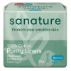 Sanature Inlegkruisjes>100% Katoenen Normal Inlegkruisjes