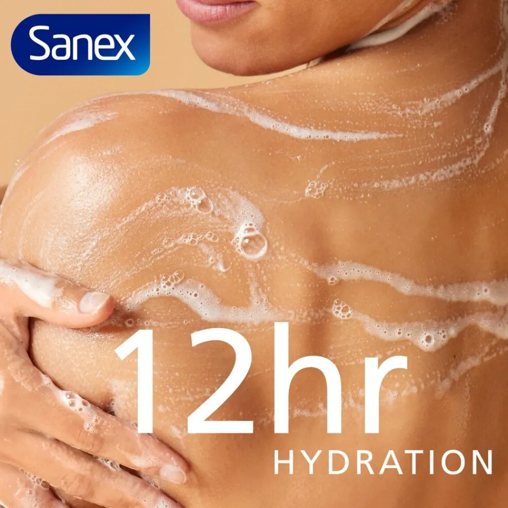 Sanex Douchegel>Expert Skin Healh Hypoallergenic Douchegel