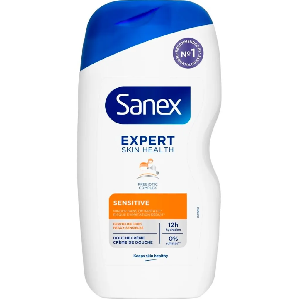 Sanex Douchecrème>Expert Skin Health Sensitive Douchecrème