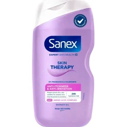 Sanex Doucheolie|Douchegel>Expert Skin Health+ Skin Therapy Anti-irritatie Doucheolie