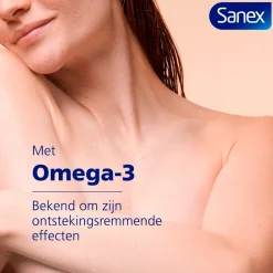 Sanex Doucheolie|Douchegel>Expert Skin Health+ Skin Therapy Anti-irritatie Doucheolie