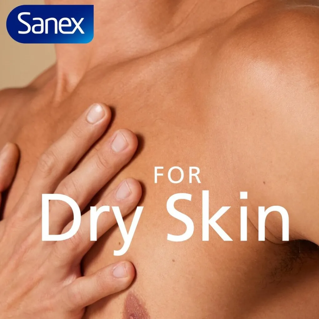 Sanex Douchegel>Expert Skin Health Hydrating Douchegel
