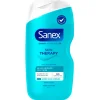 Sanex Douchegel>Expert Skin Health+ Skin Therapy Vette Huid Douchegel