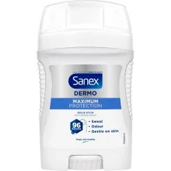 Sanex Deostick>Maximum Protection 96h Antitranspirant Stick