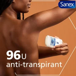 Sanex Deostick>Maximum Protection 96h Antitranspirant Stick