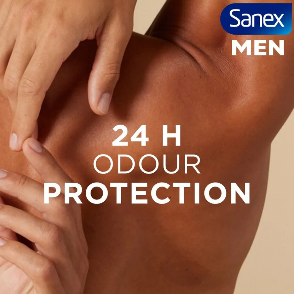 Sanex Men Douchegel>Skin Health Sensitive Care Douchegel
