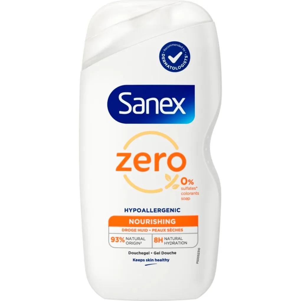 Sanex Douchegel>Zero% Nourishing Douchegel