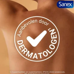 Sanex Deostick>Zero% Sensitive Deodorant Stick