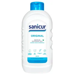 Sanicur Badschuim|Douchegel>Bad en Douche Gel