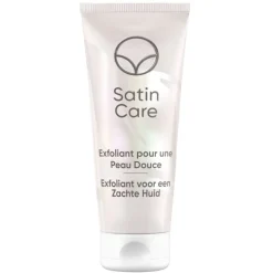 Satin Care Exfoliant>Huid & Schaamhaar Zachte Huid Exfoliant