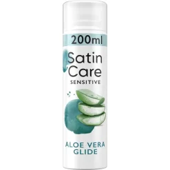 Heren Satin Care Scheerschuim En Scheergel>Scheergel voor de Gevoelige Huid