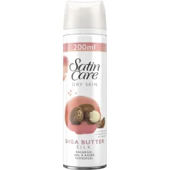 Heren Satin Care Scheerschuim En Scheergel>Scheergel voor een Droge Huid