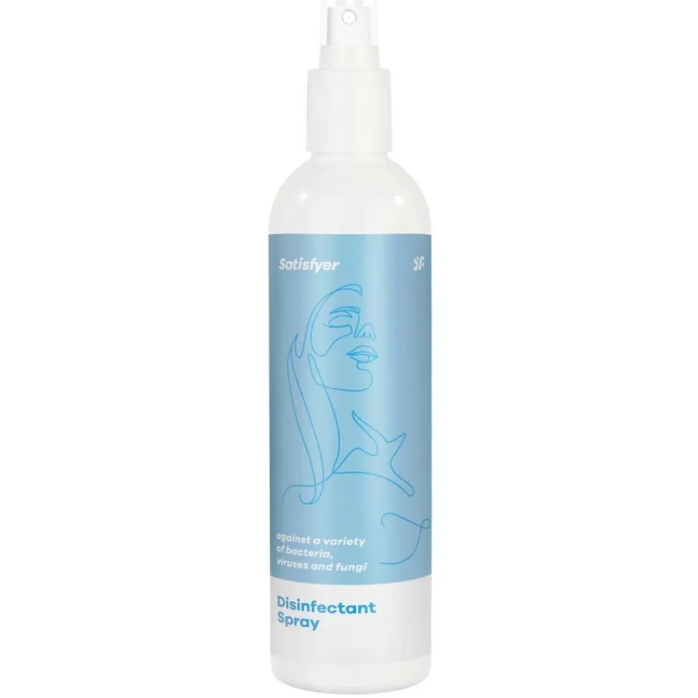 Satisfyer Seksspeeltjes>Desinfecteerspray