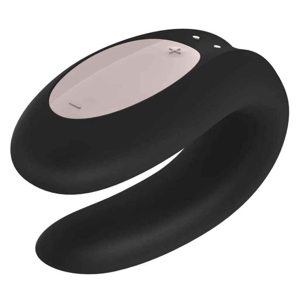 Satisfyer Seksspeeltjes>Double Joy Partner Vibrator