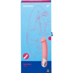 Satisfyer Seksspeeltjes>Master Vibrator
