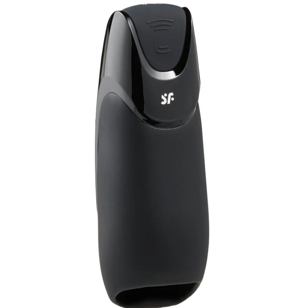 Satisfyer Seksspeeltjes>Men Vibration+ Connect App Vibrator
