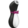 Satisfyer Seksspeeltjes>Penguin Air Pulse Stimulator Vibrator