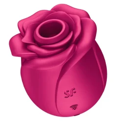 Satisfyer Seksspeeltjes>Pro 2 Classic Blossom Air Pulse Vibrator