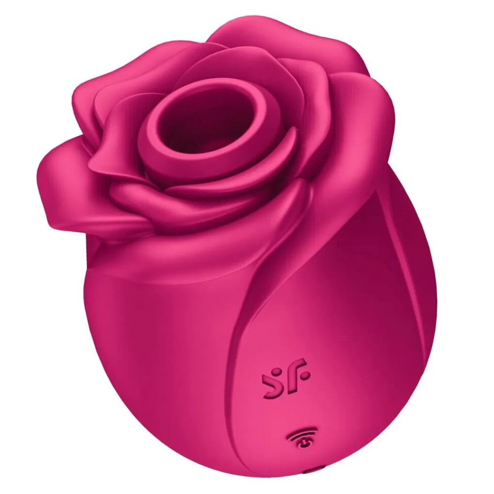Satisfyer Seksspeeltjes>Pro 2 Classic Blossom Air Pulse Vibrator