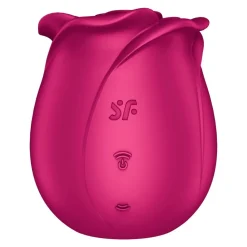 Satisfyer Seksspeeltjes>Pro 2 Classic Blossom Air Pulse Vibrator