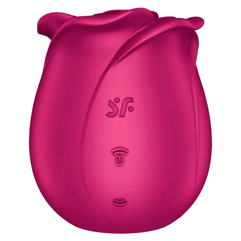 Satisfyer Seksspeeltjes>Pro 2 Classic Blossom Air Pulse Vibrator