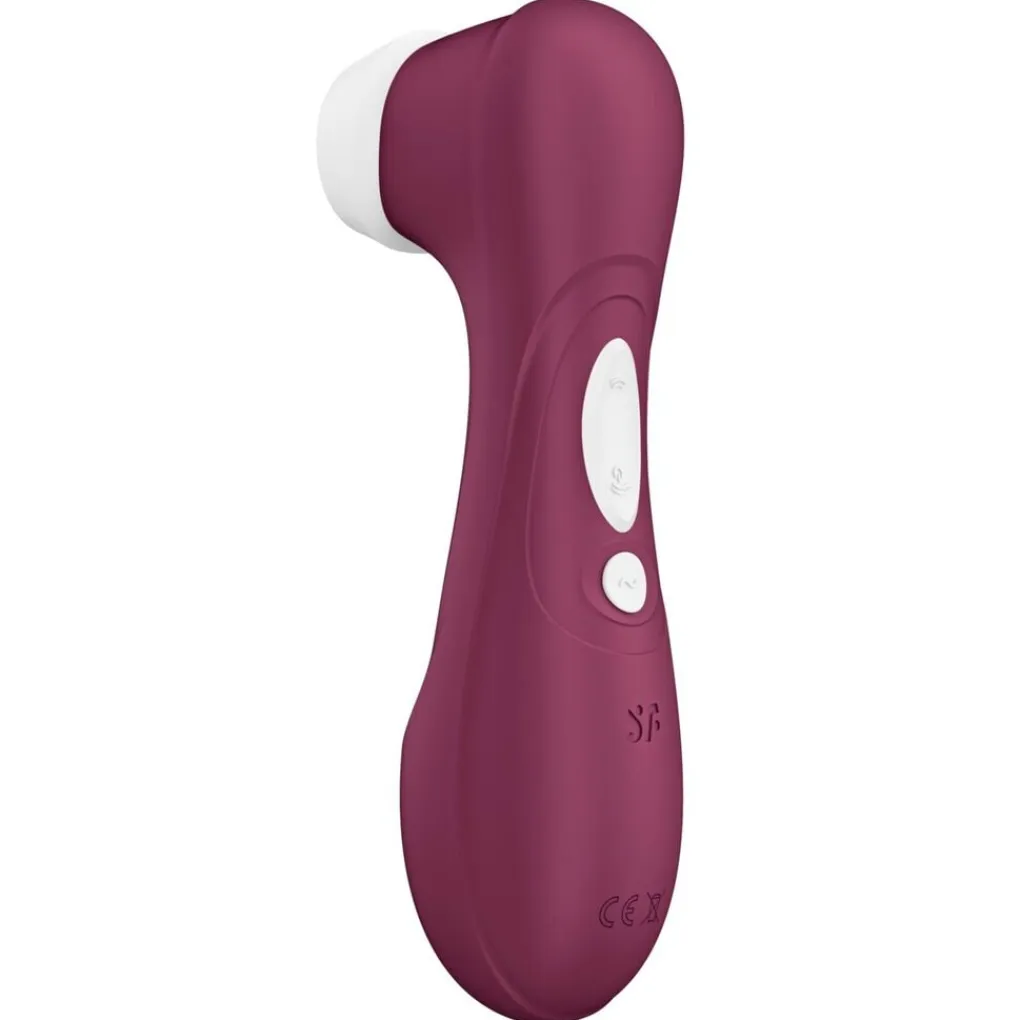 Satisfyer Seksspeeltjes>Pro 2 Generation 3 Vibrator