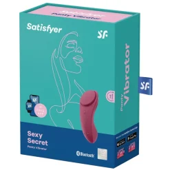 Satisfyer Seksspeeltjes>Sexy Secret Slipvibrator