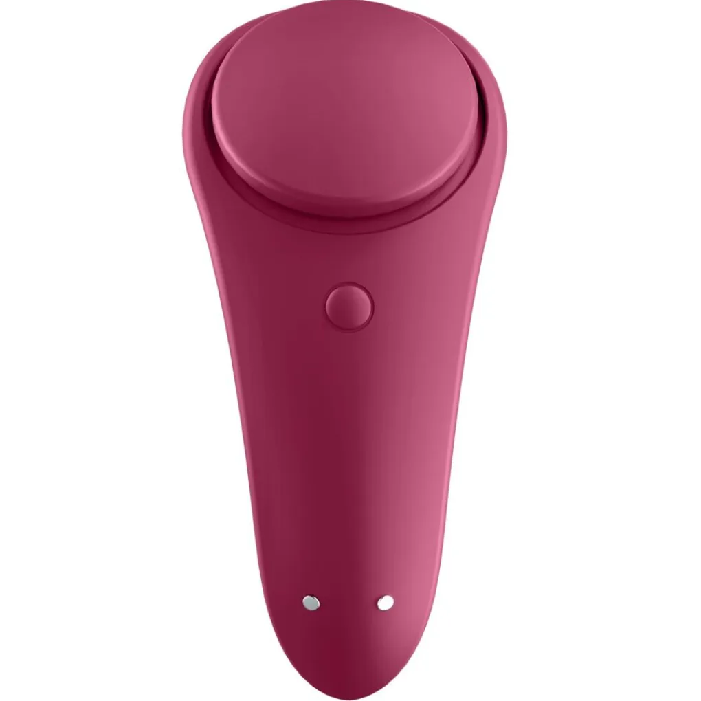 Satisfyer Seksspeeltjes>Sexy Secret Slipvibrator