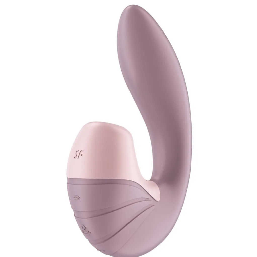 Satisfyer Seksspeeltjes>Supernova Air-Pulse Vibrator