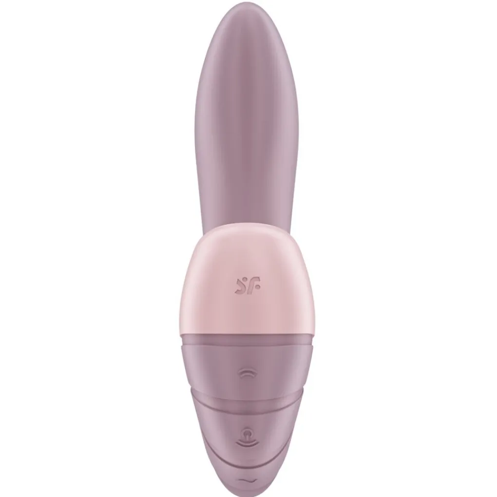 Satisfyer Seksspeeltjes>Supernova Air-Pulse Vibrator