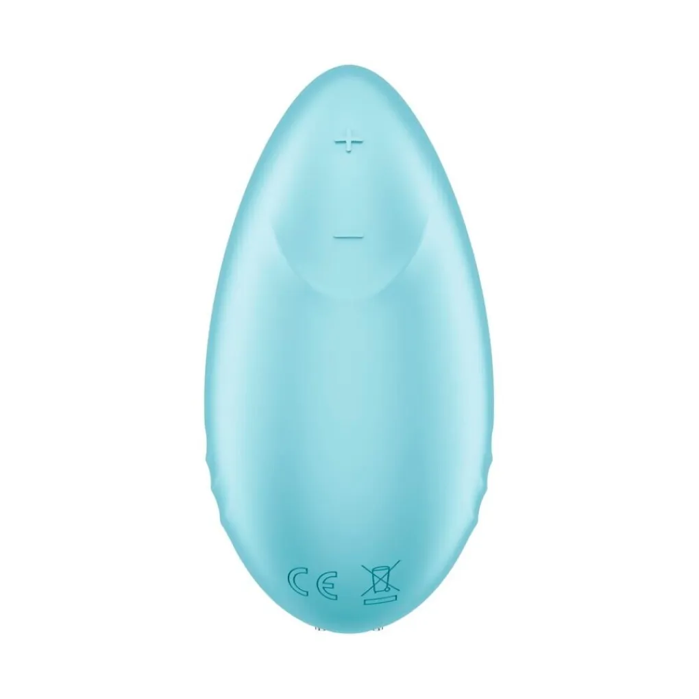 Satisfyer Seksspeeltjes>Tropical Tip Connect App Vibrator