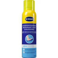 Dr. Scholl's Zweetvoeten>Scholl Deodorant Schoenenspray