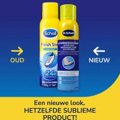 Dr. Scholl's Zweetvoeten><noscript><img width=