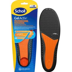 Dr. Scholl's Inlegzolen>Scholl Gel Activ Professioneel Inlegzolen