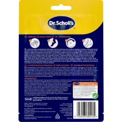 Dr. Scholl's Voetmasker>Scholl Verzachtend en Revitaliserend Voetmasker